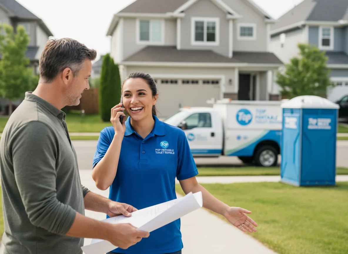 Short Term Porta Potty Rental Rippey, IA FAQs